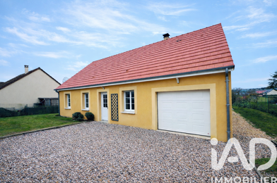 Maison 5 pièces 215000 €