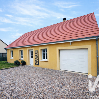 Maison 5 pièces 215000 €