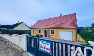 Maison 5 Pièces 109 m² à vendre à Saint-Père (58200)