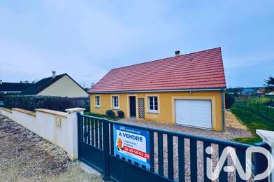 Maison 5 pièces 215000 €