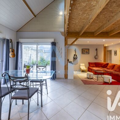 Maison 7 pièces 327000 €