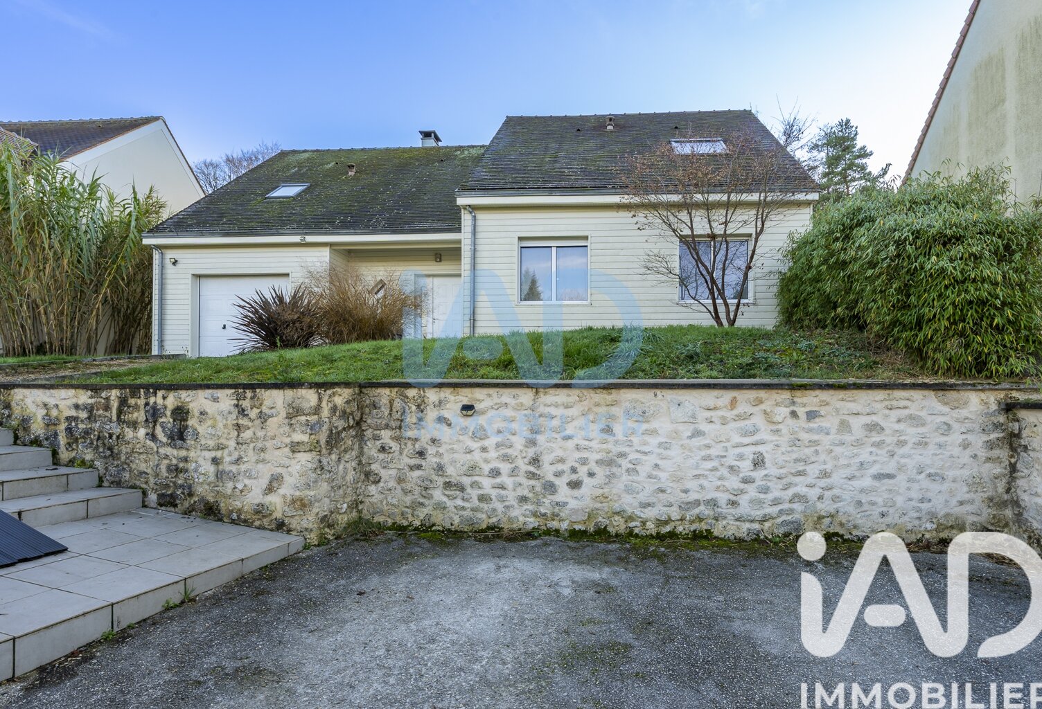 Vente Maison d'architecte 7 pièces — photo 1