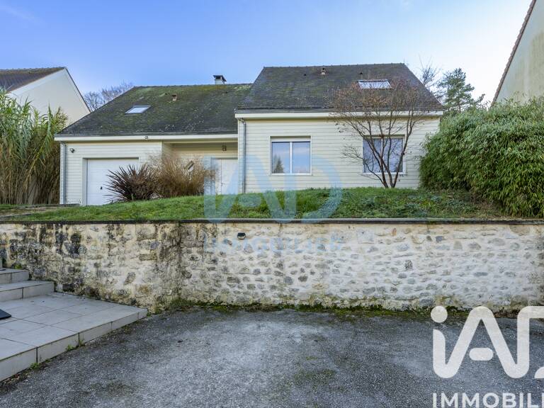 Vente Maison d'architecte 7 pièces — photo 1
