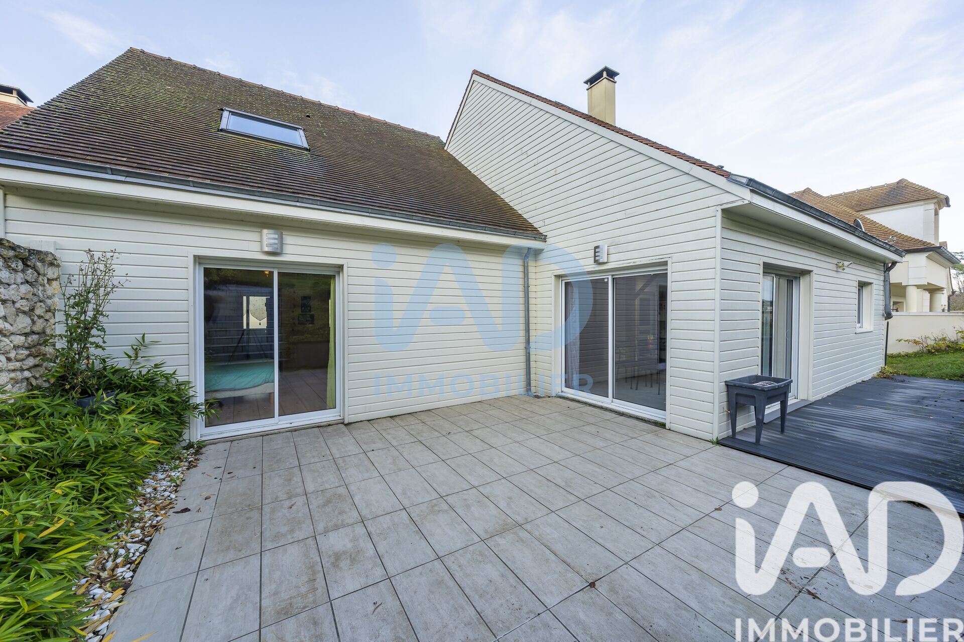 Vente Maison d'architecte 7 pièces - Photo 3