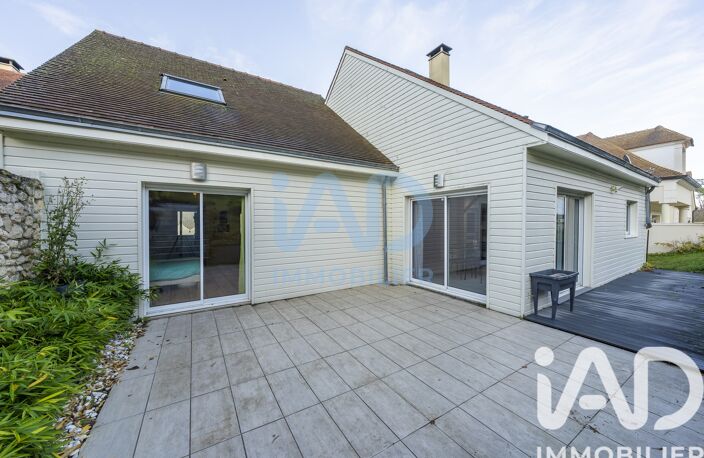 Vente Maison d'architecte 7 pièces — photo 3