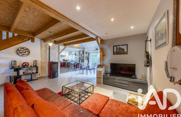 Vente Maison d'architecte 7 pièces — photo 5