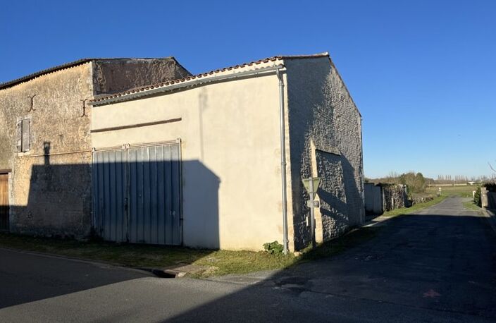 Vente garage   Saint-Just-Luzac (17320) — photo 2