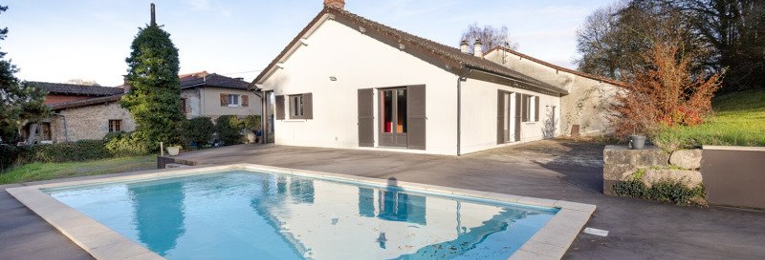 Maison 4 Pièces 139 m² à vendre à Oradour-sur-Glane (87520)