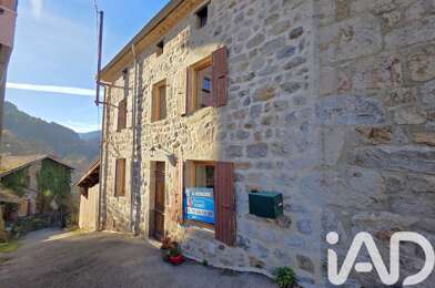 Maison 4 pièces 130000 €