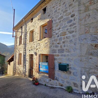 Maison 4 pièces 130000 €