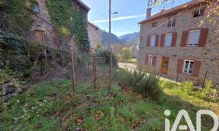 Maison 4 Pièces 103 m² à vendre à Saint-Julien-Vocance (07690)