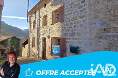 Maison 4 pièces 127000 €