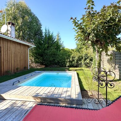 Maison 4 pièces 412000 €