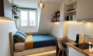 Appartement 1 Pièce 9 m² à vendre à Paris 6 (75006)