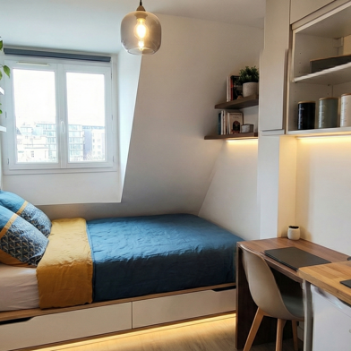 Appartement 1 pièces 99000 €