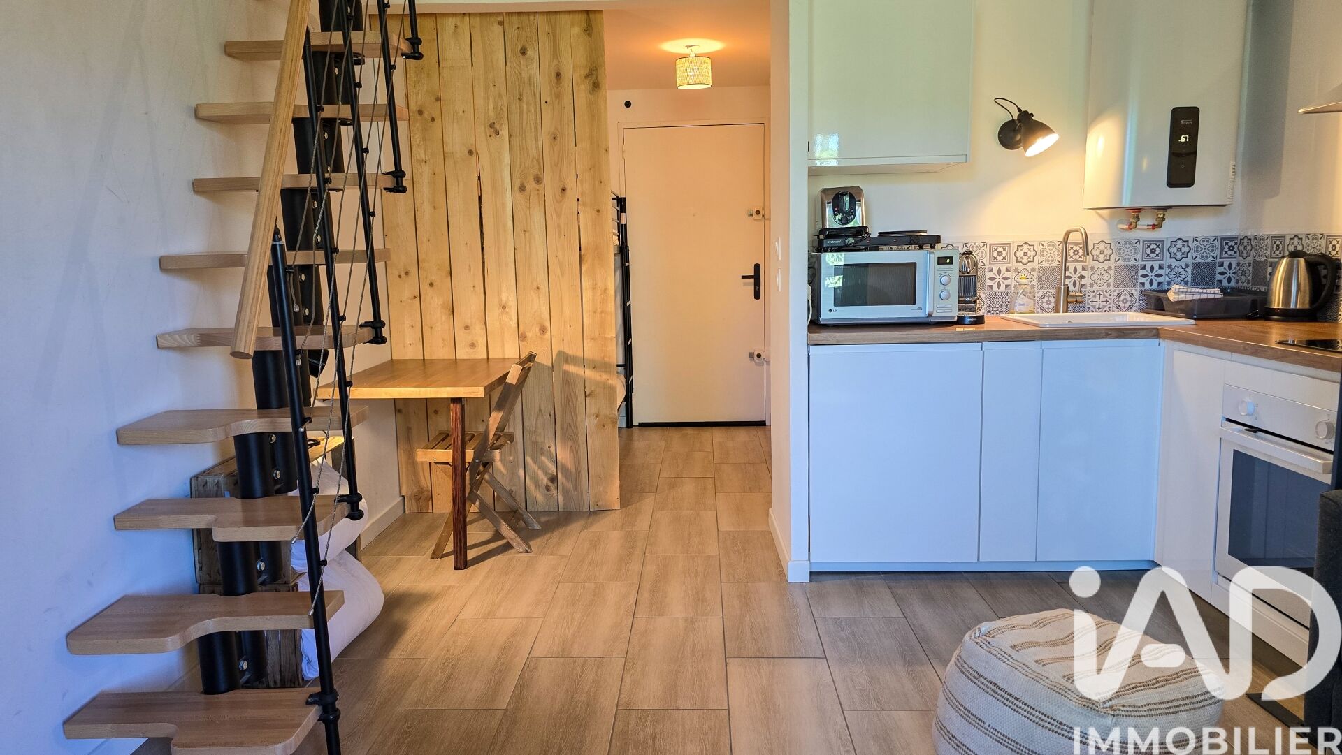 Sanary-Sur-Mer - 27m² - 1p.