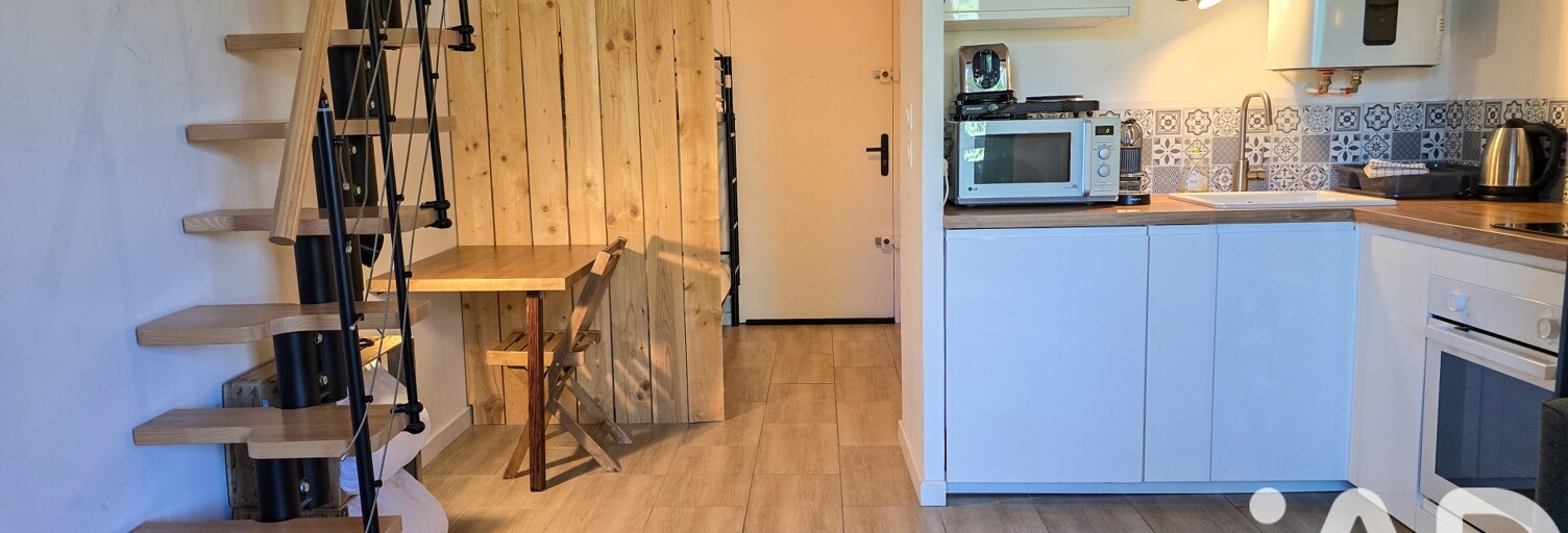 Appartement 1 Pièce 27 m² à vendre à Ollioules (83190)