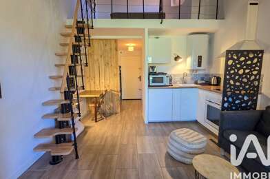 Appartement 1 pièces 179000 €