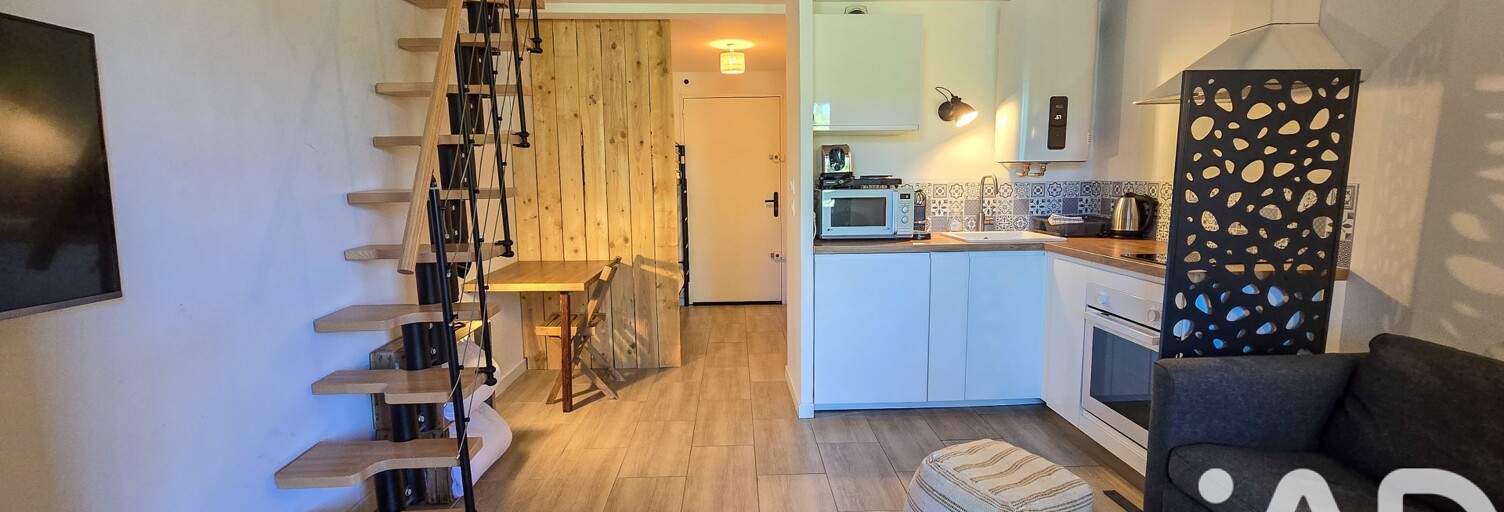 Appartement 1 Pièce 34 m² à vendre à Ollioules (83190)