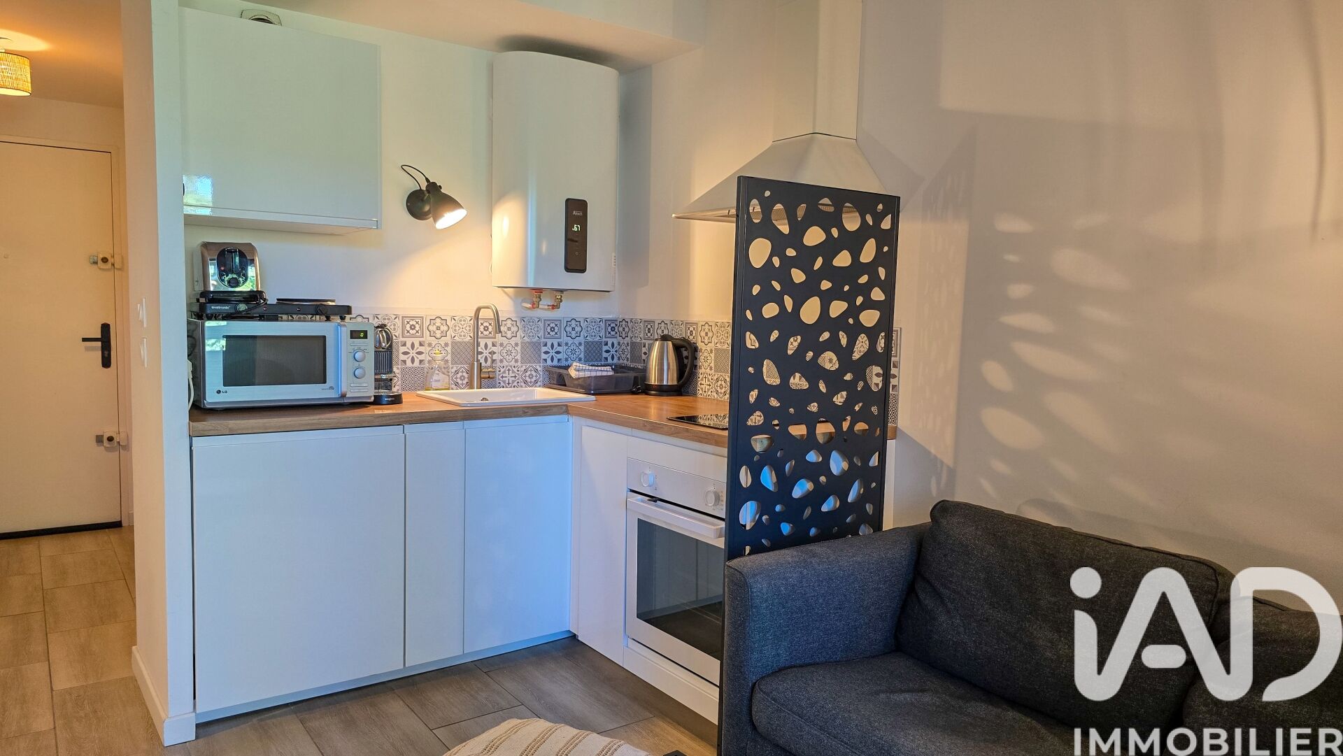 Vente Duplex 1 pièce - Photo 4