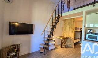 Appartement 1 Pièce 34 m² à vendre à Ollioules (83190)
