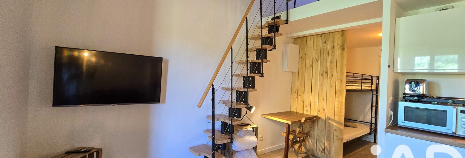 Appartement 1 Pièce 34 m² à vendre à Ollioules (83190)