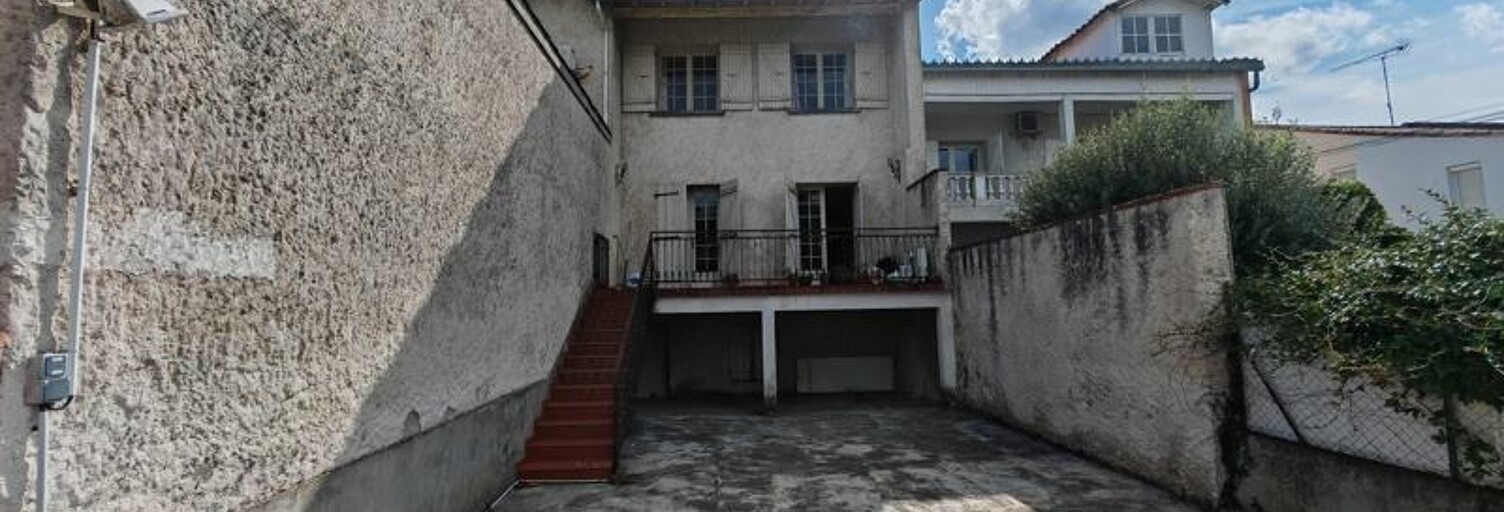 Maison 4 Pièces 123 m² à vendre à Montauban (82000)