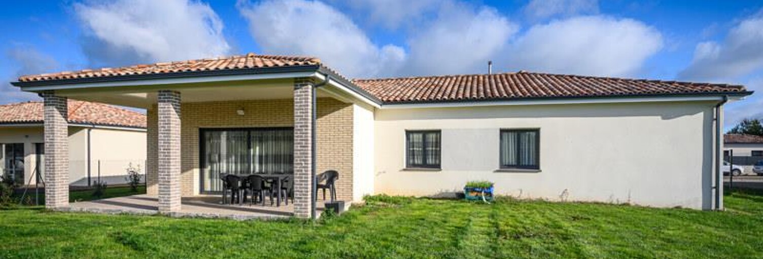 Maison 5 Pièces 141 m² à vendre à Montauban (82000)