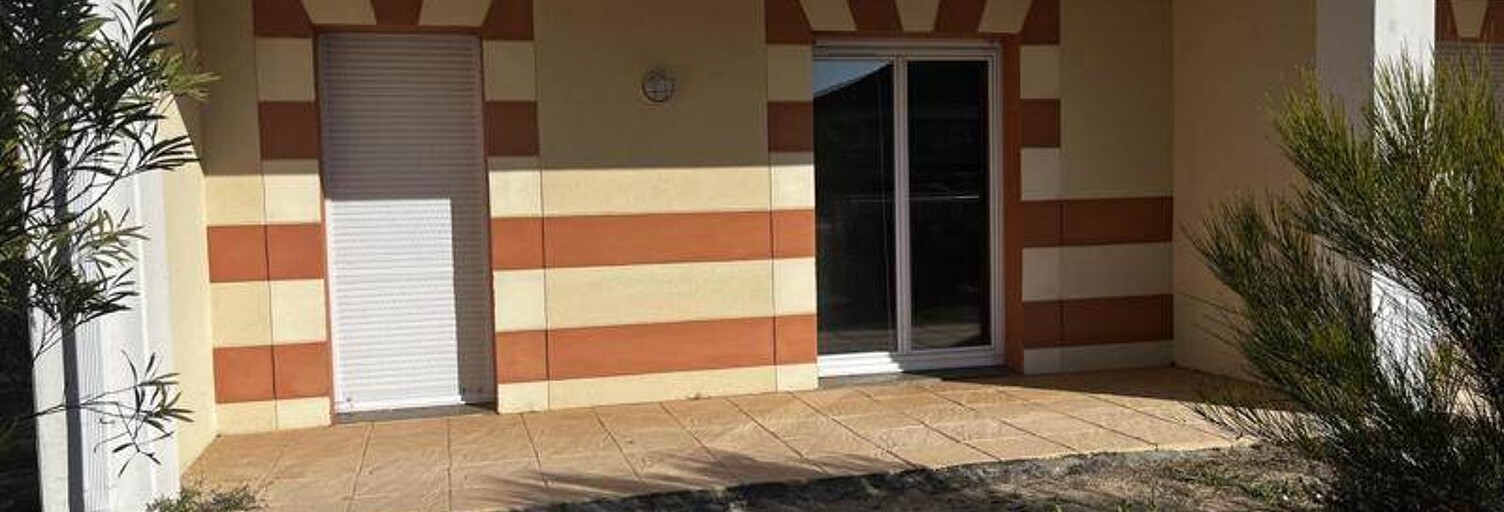 Appartement 3 Pièces 35 m² à vendre à Le Verdon-sur-Mer (33123)