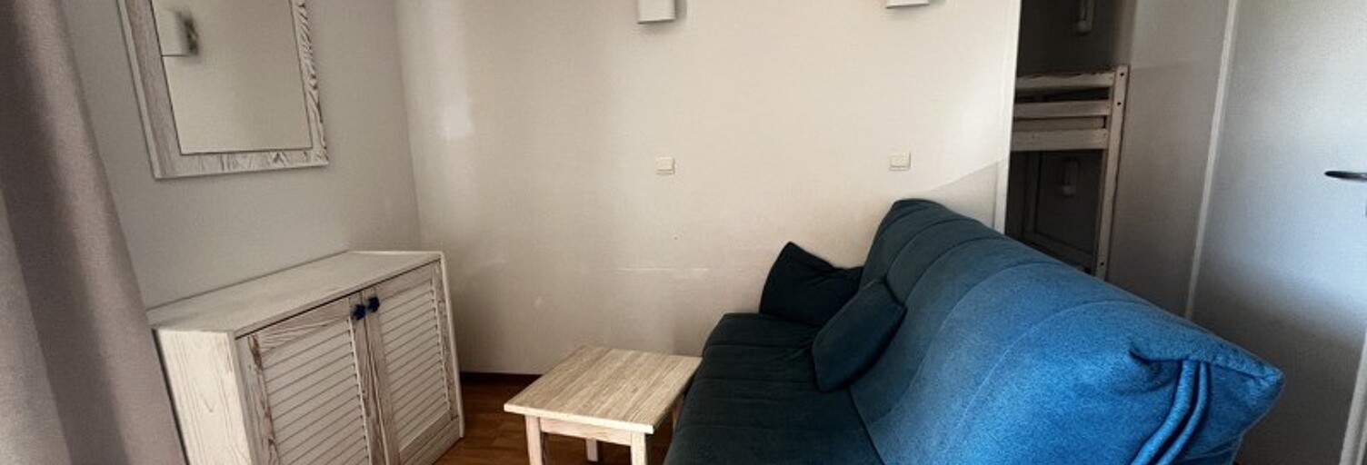 Appartement 3 Pièces 35 m² à vendre à Le Verdon-sur-Mer (33123)