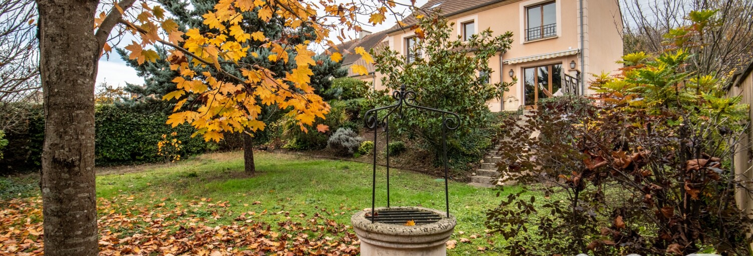 Maison 6 Pièces 187 m² à vendre à Triel-sur-Seine (78510)