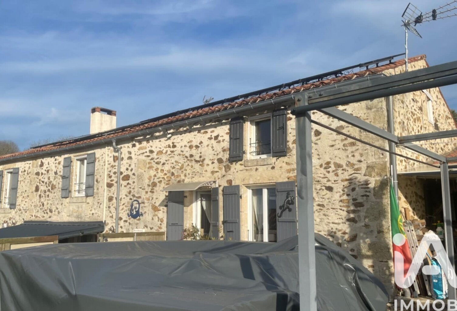 Vente Maison/villa 5 pièces — photo 1