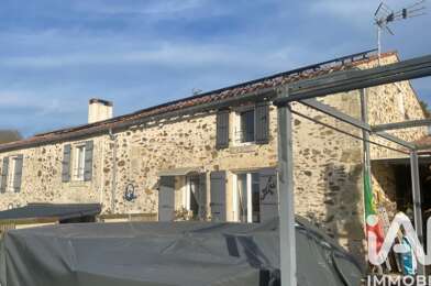 Maison 5 pièces 179000 €