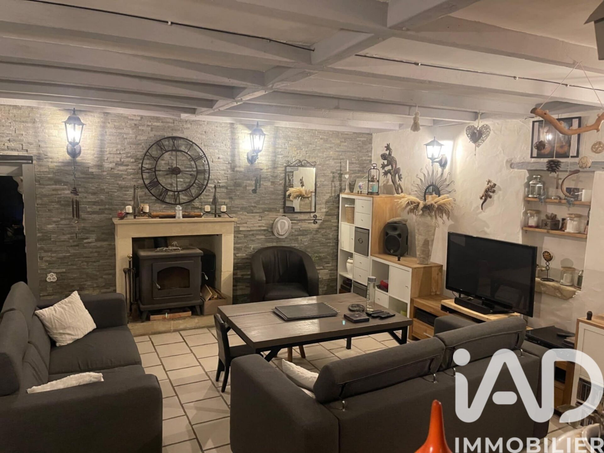 Vente Maison/villa 5 pièces - Photo 2