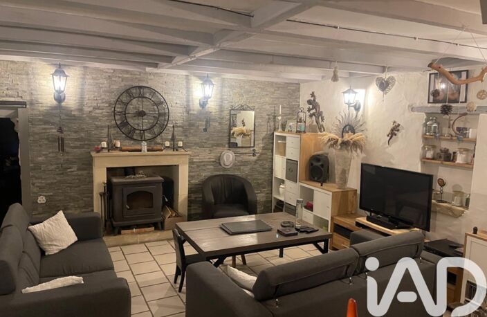 Vente Maison/villa 5 pièces — photo 2