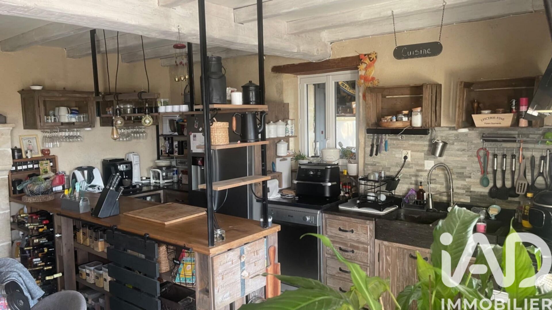 Vente Maison/villa 5 pièces - Photo 3