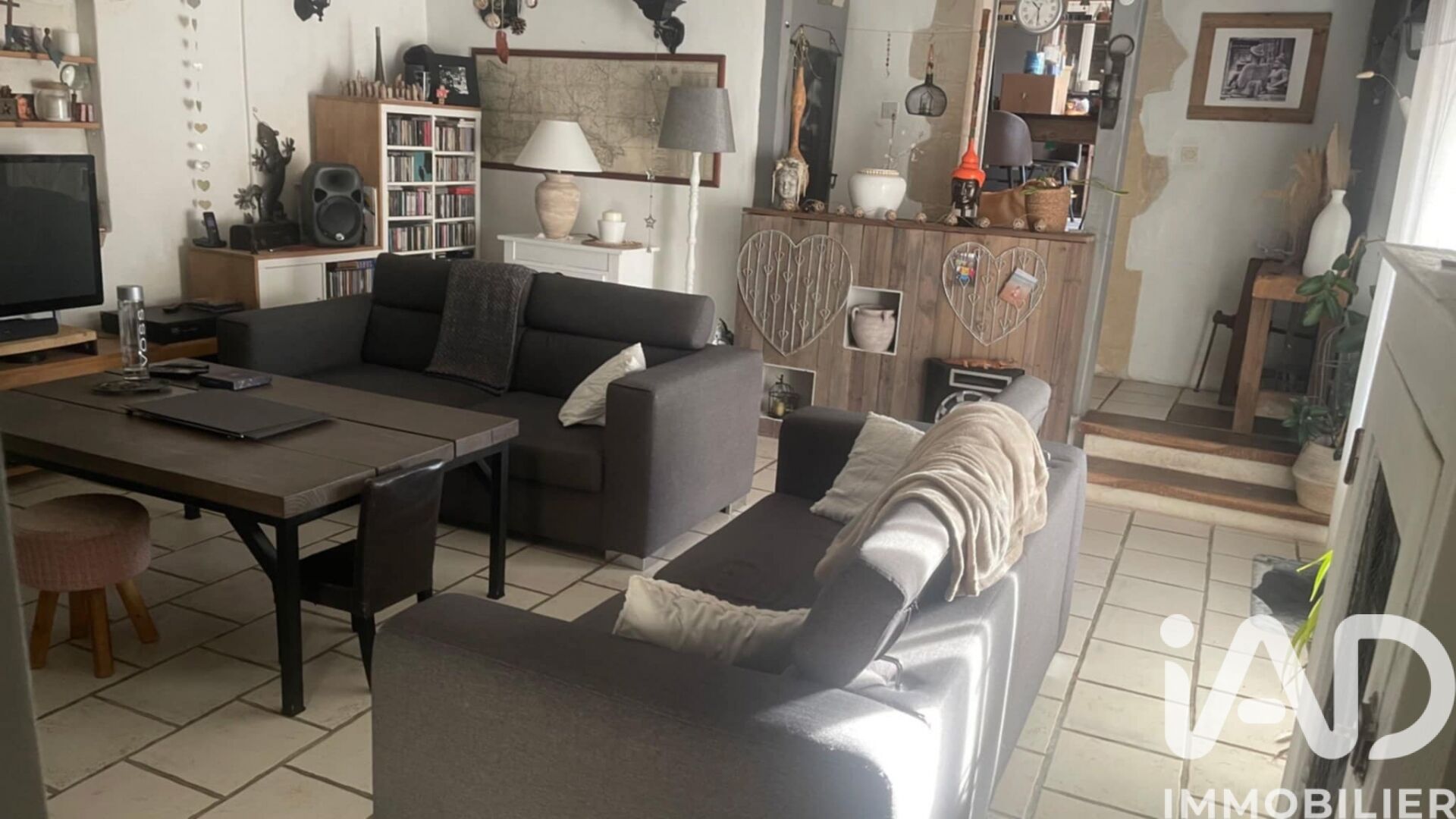 Vente Maison/villa 5 pièces - Photo 5