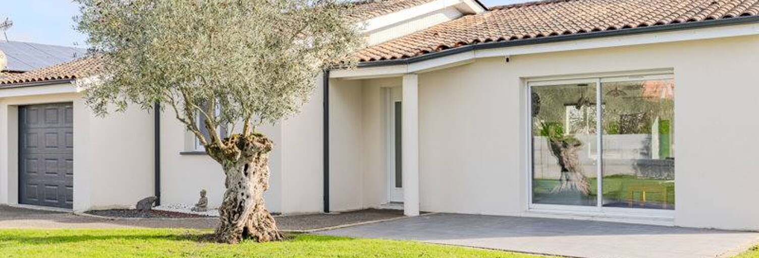 Maison 4 Pièces 98 m² à vendre à Coutras (33230)