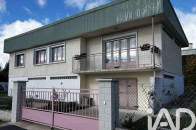 Maison 4 pièces 235000 €