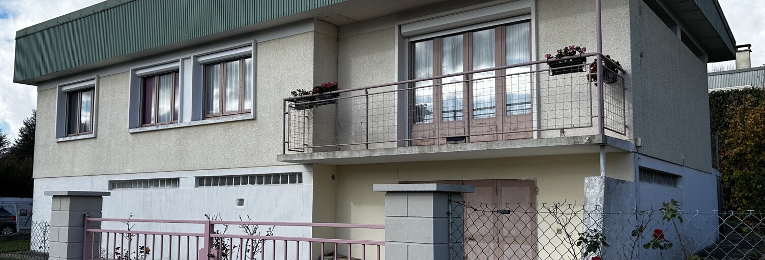 Maison 4 Pièces 90 m² à vendre à Pommeuse (77515)