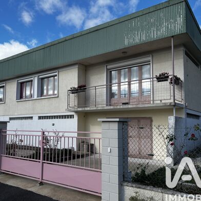 Maison 4 pièces 235000 €