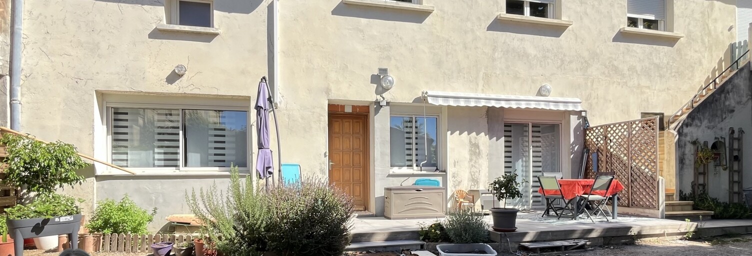 Maison 4 Pièces 135 m² à vendre à Montbazin (34560)