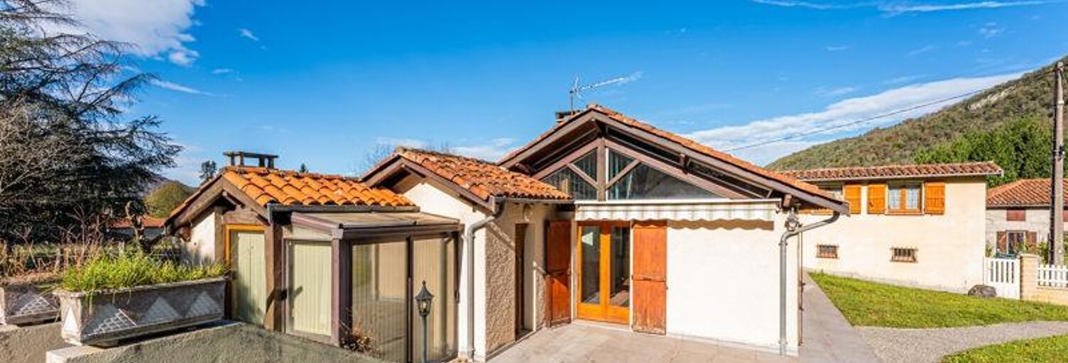 Maison 4 Pièces 100 m² à vendre à Juzet-d'Izaut (31160)