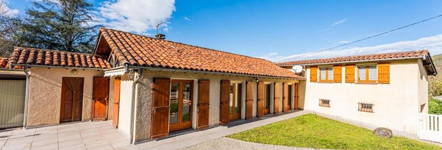 Maison 4 Pièces 100 m² à vendre à Juzet-d'Izaut (31160)