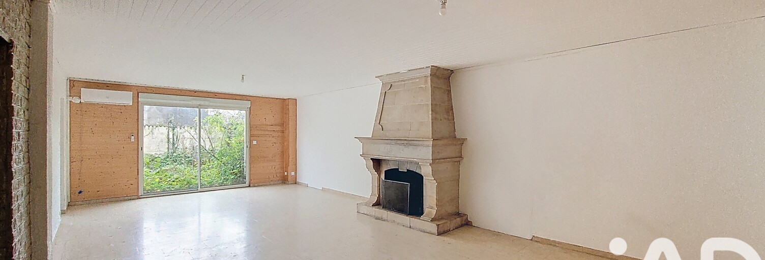 Appartement 3 Pièces 119 m² à louer à Valenciennes (59300)