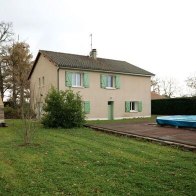 Maison 6 pièces 187424 €