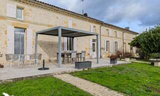 Maison 9 Pièces 380 m² à vendre à Sainte-Colombe (33350)