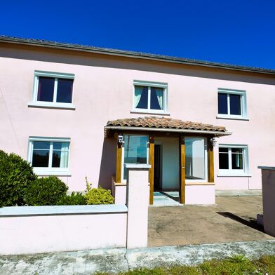 Maison 5 pièces 245000 €