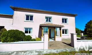 Maison 5 Pièces 210 m² à vendre à Gazaupouy (32480)