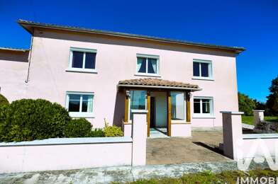 Maison 5 pièces 245000 €